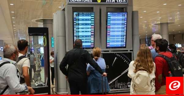 إعلام إسرائيلي: هبوط بنحو 50% في أعداد المهاجرين اليهود لإسرائيل مقارنة بالعام السابق للحرب على غزة