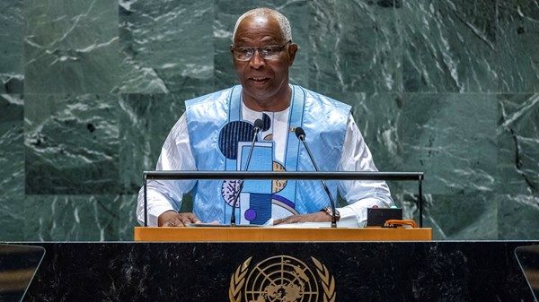 غينيا مستعدة للمشاركة في قوة متعددة الجنسيات في هايتي