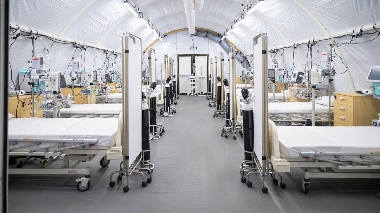 «الهلال الأحمر»: مزاعم إساءة استخدام المستشفى الميداني في تشاد كاذبة ومسيّسة