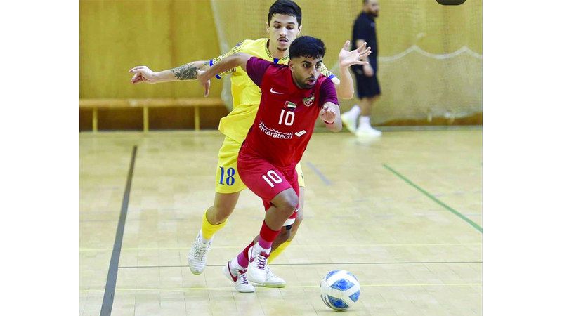 الامارات | «دوري الصالات» ينطلق  5 أكتوبر.. وعودة شباب الأهلي