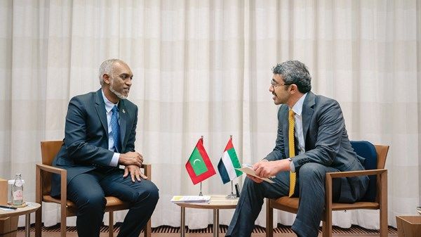 عبدالله بن زايد: حريصون على توسيع دائرة شراكاتنا العالمية