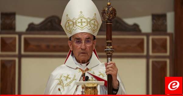 الراعي: استشهاد نصرالله نكأ جراحًا في قلوب اللبنانيين وعلى المجتمع الدولي العمل لوقف دائرة الحرب