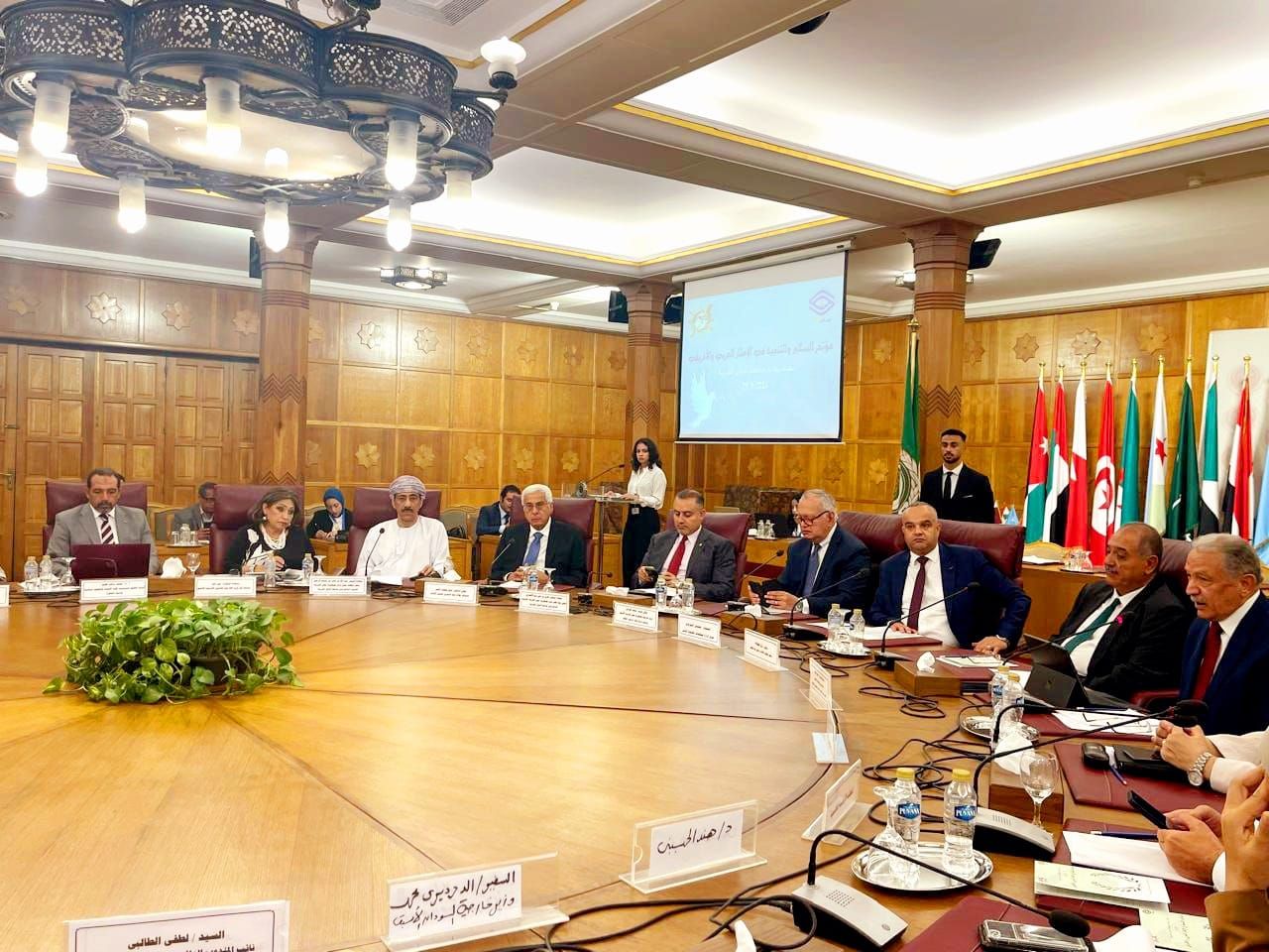 سفير سلطنة عمان بالقاهرة: تعزيز التعاون العربي الأفريقي خطوة محورية لمواجهة التحديات الراهنة