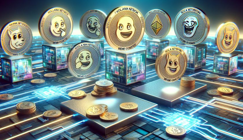 متداول يحقق عائد يفوق 9 مليون دولار بعد استثمار أقل من 1000 دولار في عملة ميم قائمة على سولانا