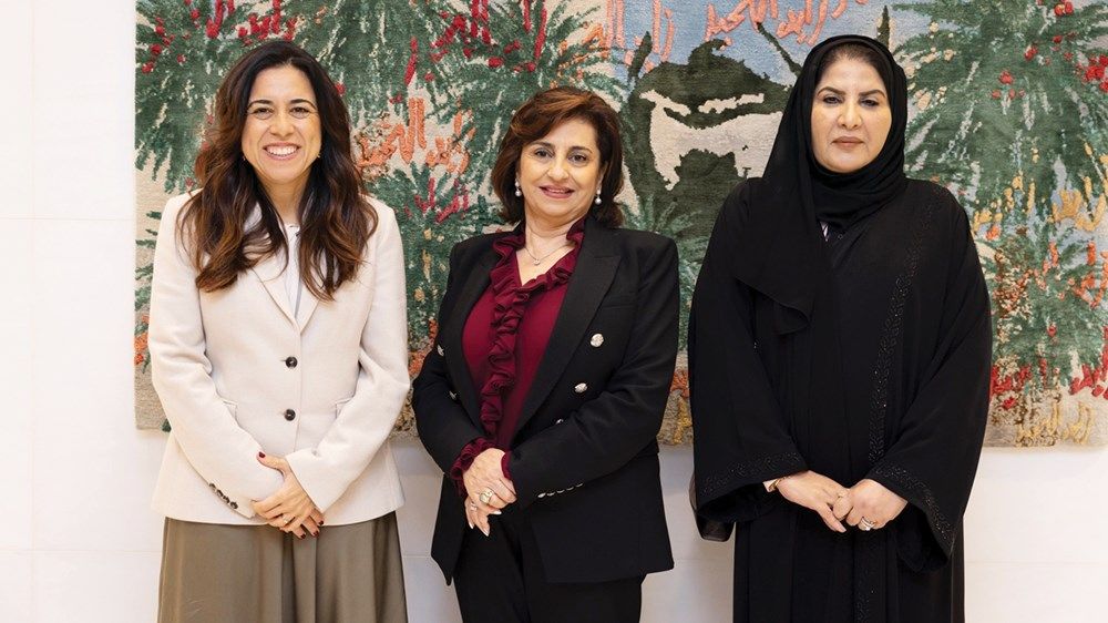 الإمارات: ملتزمون بالتعاون مع الشركاء لمواجهة التحديات العالمي