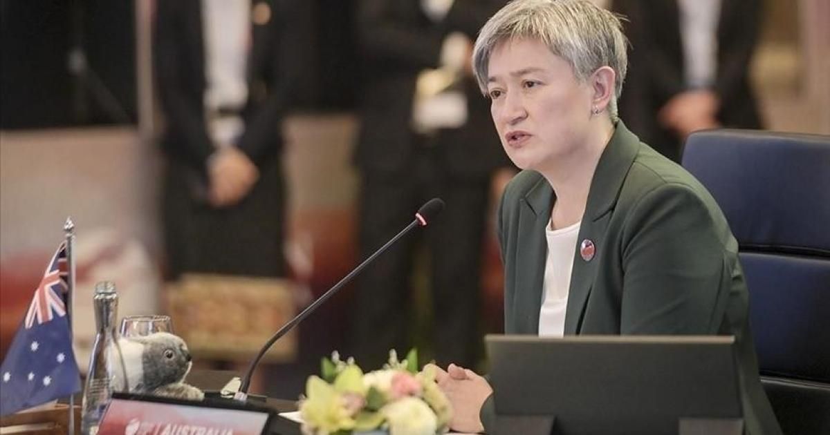 أستراليا تدعو لحراك دولي لإقامة دولة فلسطين