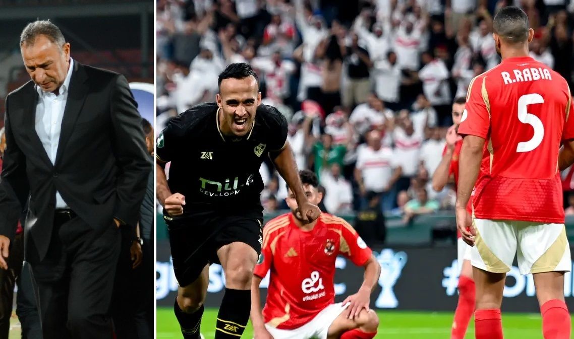 الامارات | قرارات "غاضبة" من الأهلي بعد خسارة السوبر الإفريقي أمام الزمالك!
