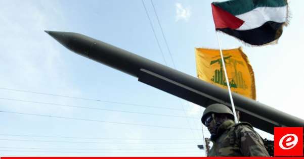 "نيويورك تايمز" عن مسؤول إسرائيلي: حزب الله قادر على إطلاق مئات الصواريخ في وقت واحد على مدن مثل تل أبيب وحيفا