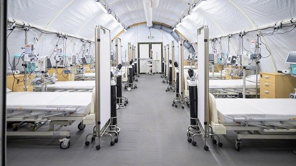 «الهلال الأحمر»: مزاعم إساءة استخدام المستشفى الميداني في تشاد كاذبة ومسيّسة