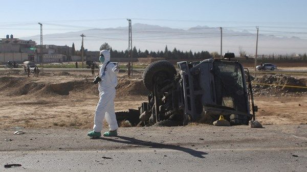 مسلحون مجهولون يقتلون عمالا في باكستان