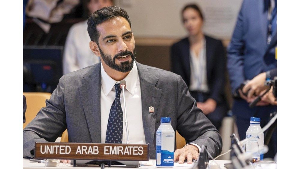 الإمارات: ملتزمون بالتعاون مع الشركاء لمواجهة التحديات العالمي