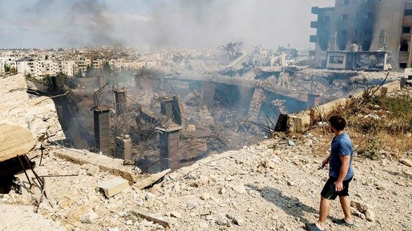 ميقاتي: الخطر يهدد كل لبنان مع استمرار القصف الإسرائيلي