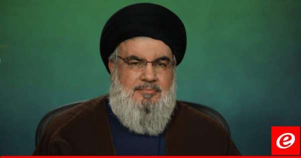 "رويترز": انتشال جثة نصرالله من موقع الغارات الإسرائيلية بالضاحية ولم تكن بها جروح مباشرة