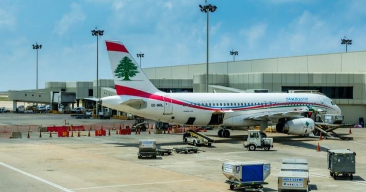 إسرائيل تخترق ترددات برج مطار بيروت وتهدد باستهداف طائرة مدنية إيرانية