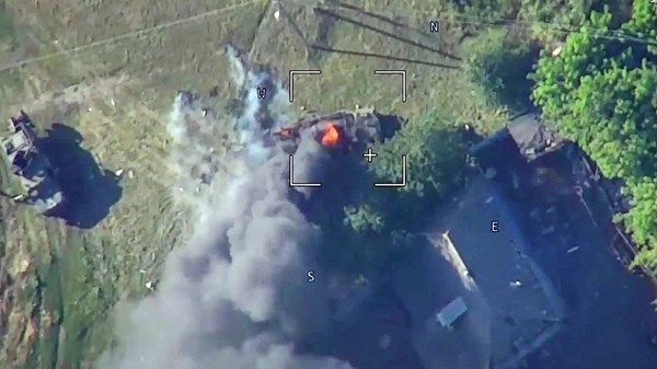 روسيا تحبط محاولات أوكرانية للتوغل في كورسك