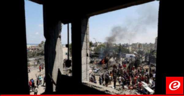 الصحة بغزة: ارتفاع عدد ضحايا العدوان الإسرائيلي إلى 41,595 شهيدا و96,251 مصابا