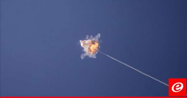 الجيش الاسرائيلي: مقذوف أطلق من لبنان يشعل حرائق في الضفة الغربية