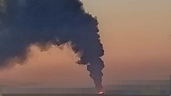 أوكرانيا تعلن استهداف منشأة عسكرية في روسيا