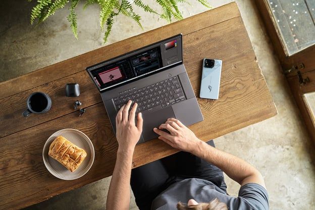 تكنولوجيا: ROG Zephyrus G16: اللاب توب المثالي للاعبين والمبدعين والطلبة مع سلسلة بطاقات GeForce RTX 40