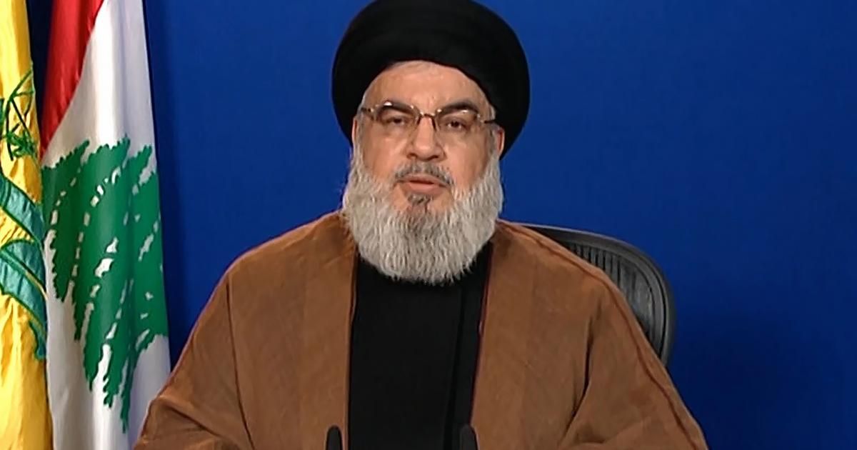 الجيش الإسرائيلي يعلن رسمياً اغتيال حسن نصر الله