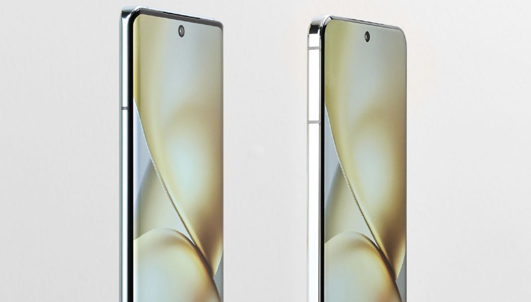 تكنولوجيا: صور تستعرض تصميم الشاشة المميزة بإنحناء micro في هاتف Vivo X200