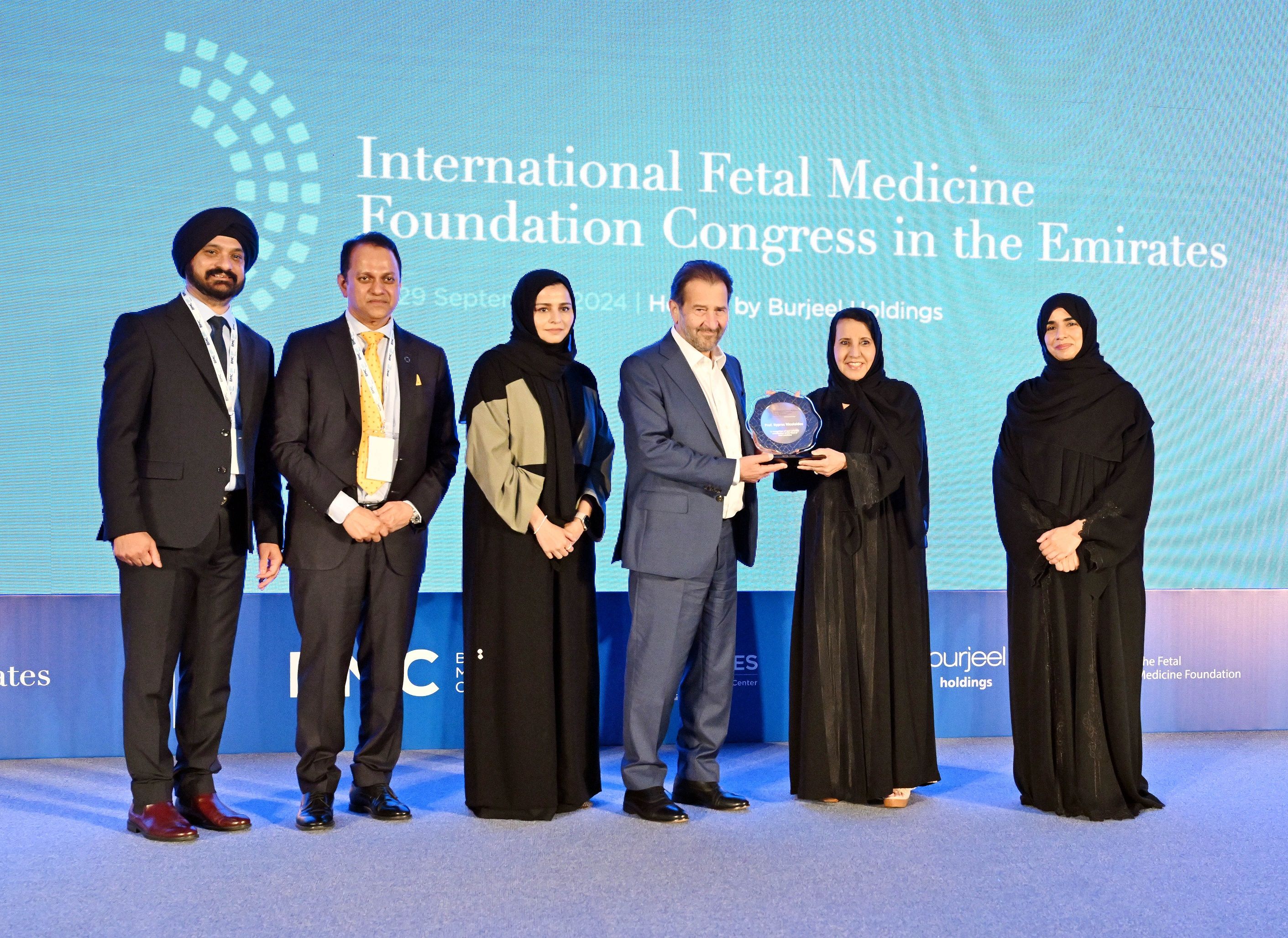 الامارات | خبراء من 14 دولة يناقشون جديد طب الأجنة في مؤتمر" طب الأجنة في الإمارات"