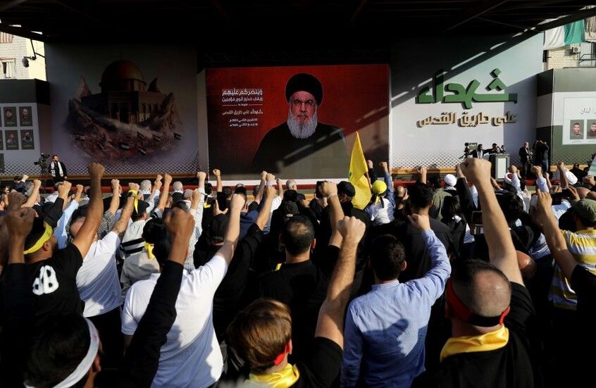 الخليج اليوم .. مفتي سلطنة عمان: نصرالله كان "شجى في حلق المشروع الصهيوني" لثلاثة عقود