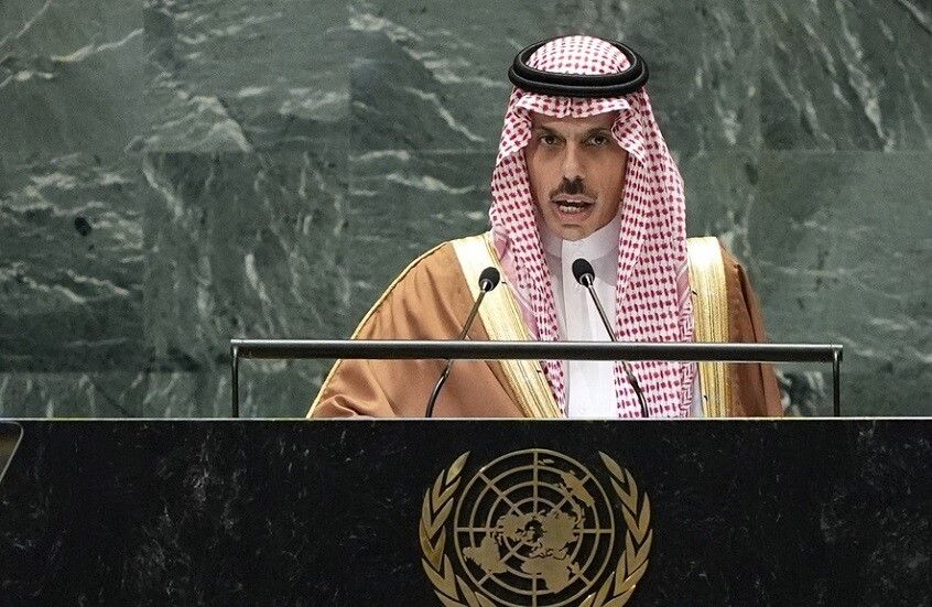 الخليج اليوم .. السعودية تبدي استعدادها لبذل الجهود من أجل حل الأزمة الأوكرانية