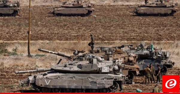 "يسرائيل هيوم": إجماع داخل النظام السياسي بإسرائيل على شن تحرك برّي محدود في لبنان