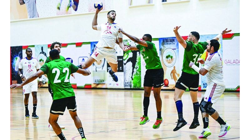 الامارات | «أندية اليد» بلا مدرب مواطن للمرة الأولى منذ 6 مواسم