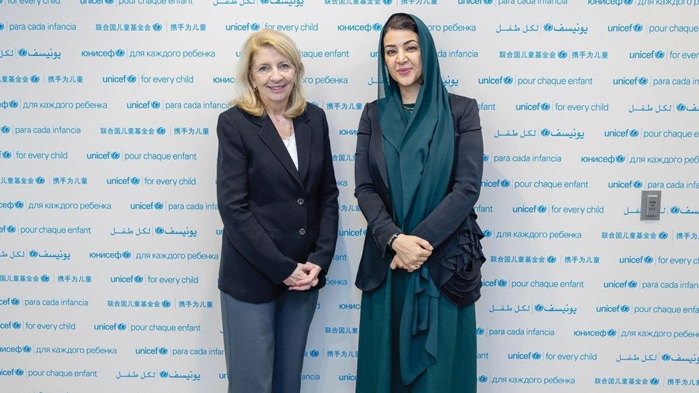 الإمارات: ملتزمون بالتعاون مع الشركاء لمواجهة التحديات العالمي