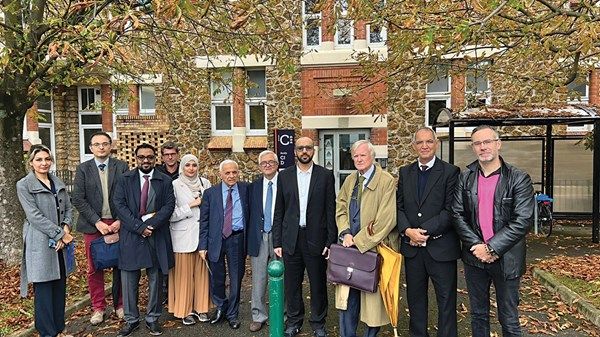 «محمد بن زايد للعلوم الإنسانية» تبحث التعاون مع مؤسسات أكاديمية فرنسية