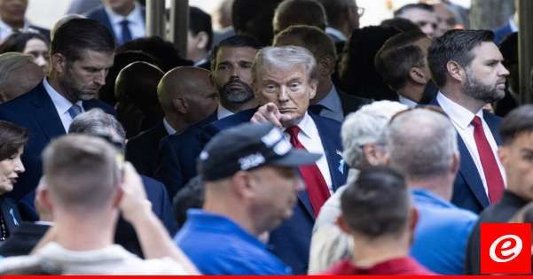 ترامب: بايدن أصبح متخلفا عقليا وكامالا ولدت هكذا