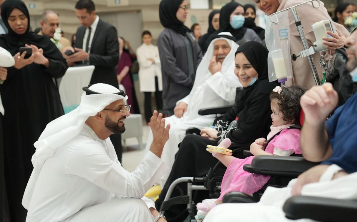 الامارات | "التأهيل التخصصي" في أبوظبي يعالج مصابي الشلل بتقنيات حديثة