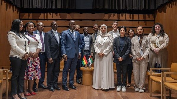 الإمارات تستثمر 30 مليون دولار دعماً لأهداف غانا في مجالات التنوع البيولوجي والمناخ