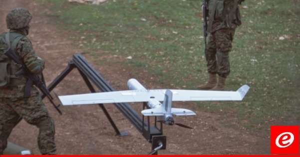 "حزب الله": استهداف موقع راميا وهجوم بسرب من المسيّرات الإنقضاضية على معسكر ألياتكيم