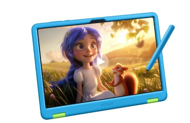 تكنولوجيا: Honor تطلق جهاز Pad X8a Nadal Kids اللوحي بمعالج Snapdragon 680