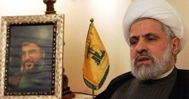 نائب الأمين العام لحزب الله: فقدنا قائدا عاش حاملا خط الخمينى