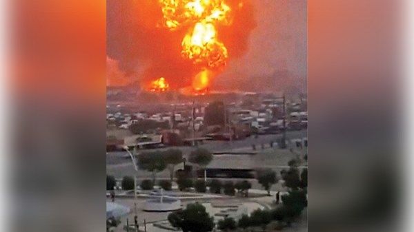 هجوم إسرائيلي على مواقع «حوثية» غربي اليمن