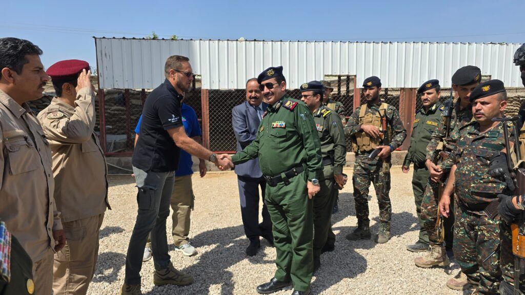 وزير الداخلية اليمني: «مسام» يزرع الأمل حيثما أراد المعتدي صناعة الموت