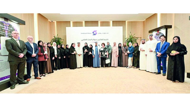 الامارات | نهيان بن مبارك: مستقبل الدول المشرق ينطلق من أفكار أبنائها الموهوبين