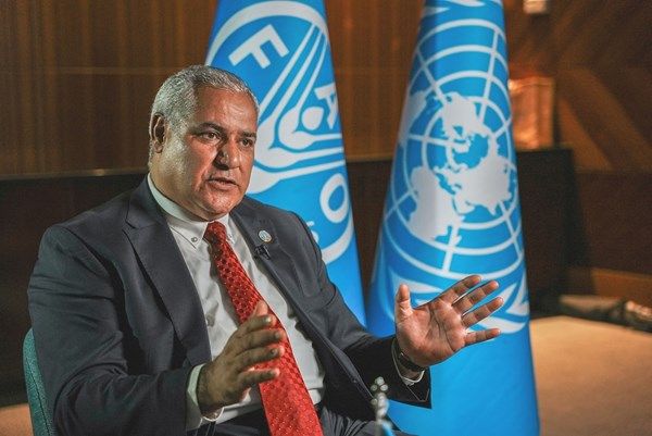 "الفاو": الإمارات شريك استراتيجي في دعم الأمن الغذائي إقليمياً وعالمياً