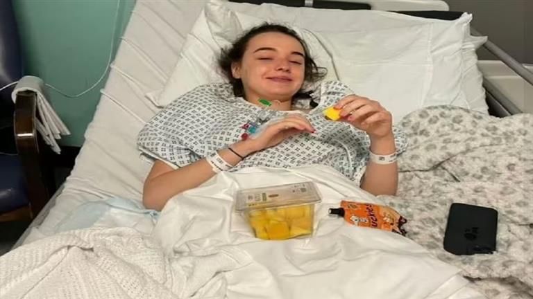 اعتقدت أنها عطشانة.. فتاة تكتشف إصابتها بالسرطان بهذه الطريقة