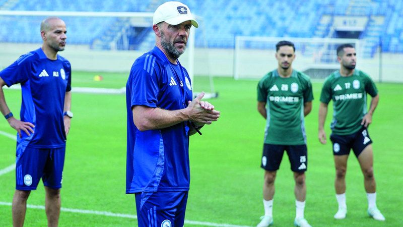 الامارات | «العميد» يواجه ظفار في افتتاح المشوار الخليجي