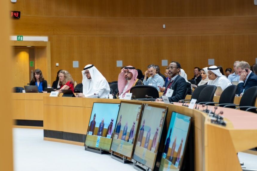 يهدد الأمن الغذائي.. المملكة تشدد على أهمية التعامل مع تحديات الجفاف