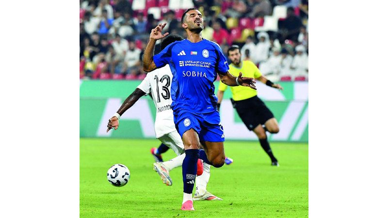 الامارات | الجولة الرابعة للدوري.. النصر الخاسر الأكبر