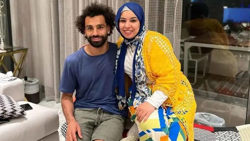 الامارات | محمد صلاح يشجع الزمالك؟ شقيقته تكشف ناديه المفضل في مصر!