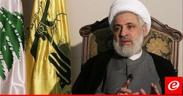 نعيم قاسم أعلن ان حزب الله سيختار امينا عاما باقرب فرصة: جاهزون للالتحام البري وسنخرج منتصرين