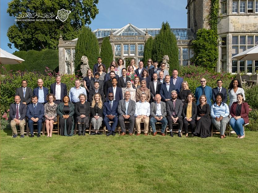 الامارات | مركز دبي للأمن الإلكتروني يعزز ريادته العالمية خلال ملتقى "ويلتون بارك"