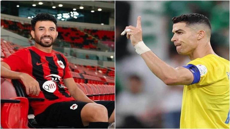 لحظة بلحظة.. النصر2 - 0 الريان.. رونالدو أساسي ضد تريزيجيه